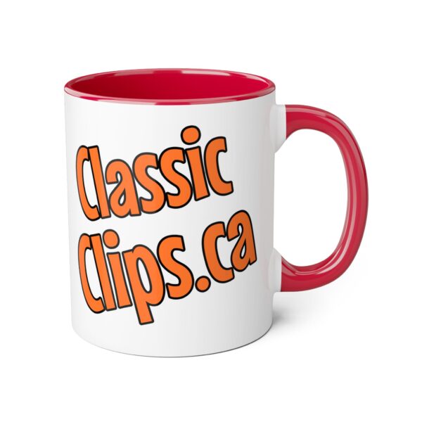 Classic Clips Brand Accent Mugs, 11oz - Image 20