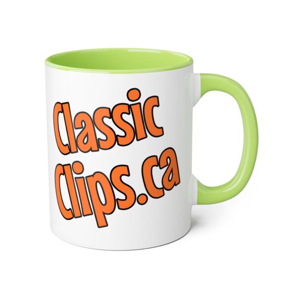 Classic Clips Brand Accent Mugs, 11oz - Image 12