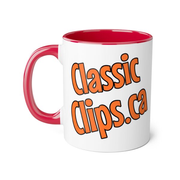 Classic Clips Brand Accent Mugs, 11oz - Image 18