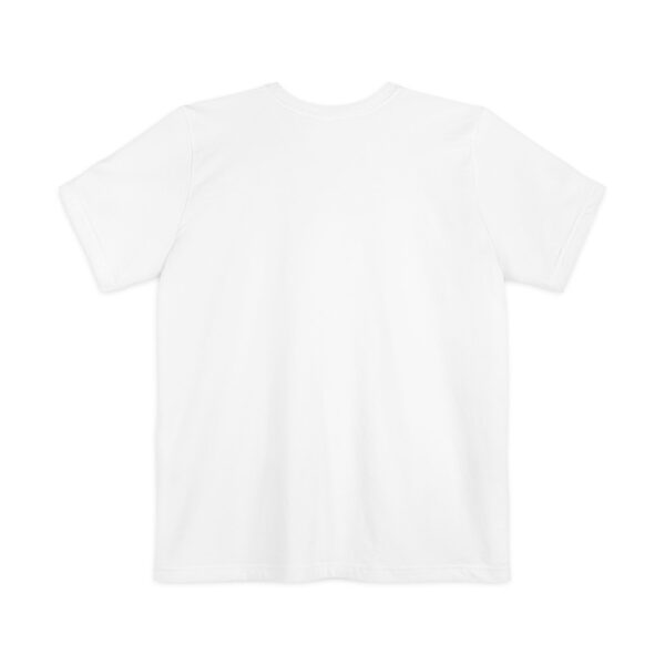 Classic Clips Brand Unisex Pocket T-shirt with Logo on Breast Pocket - Image 6