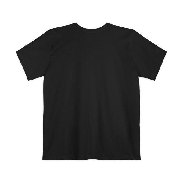 Classic Clips Brand Unisex Pocket T-shirt with Logo on Breast Pocket - Image 3