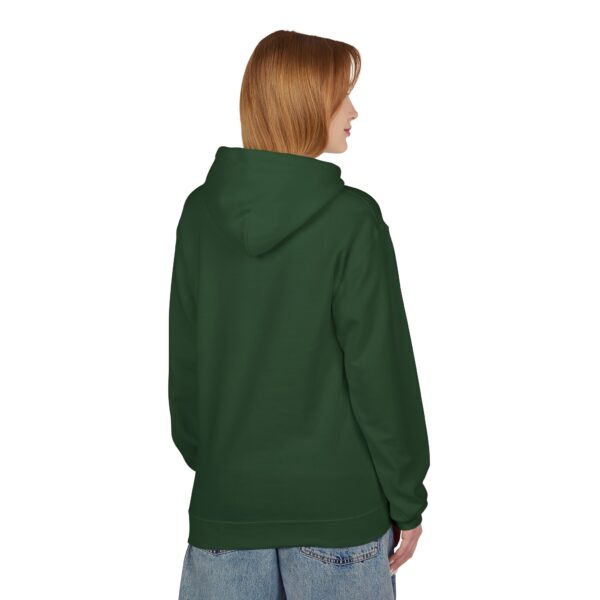 Retro Groovy Christmas Unisex Midweight Softstyle Fleece Hoodie - Image 30